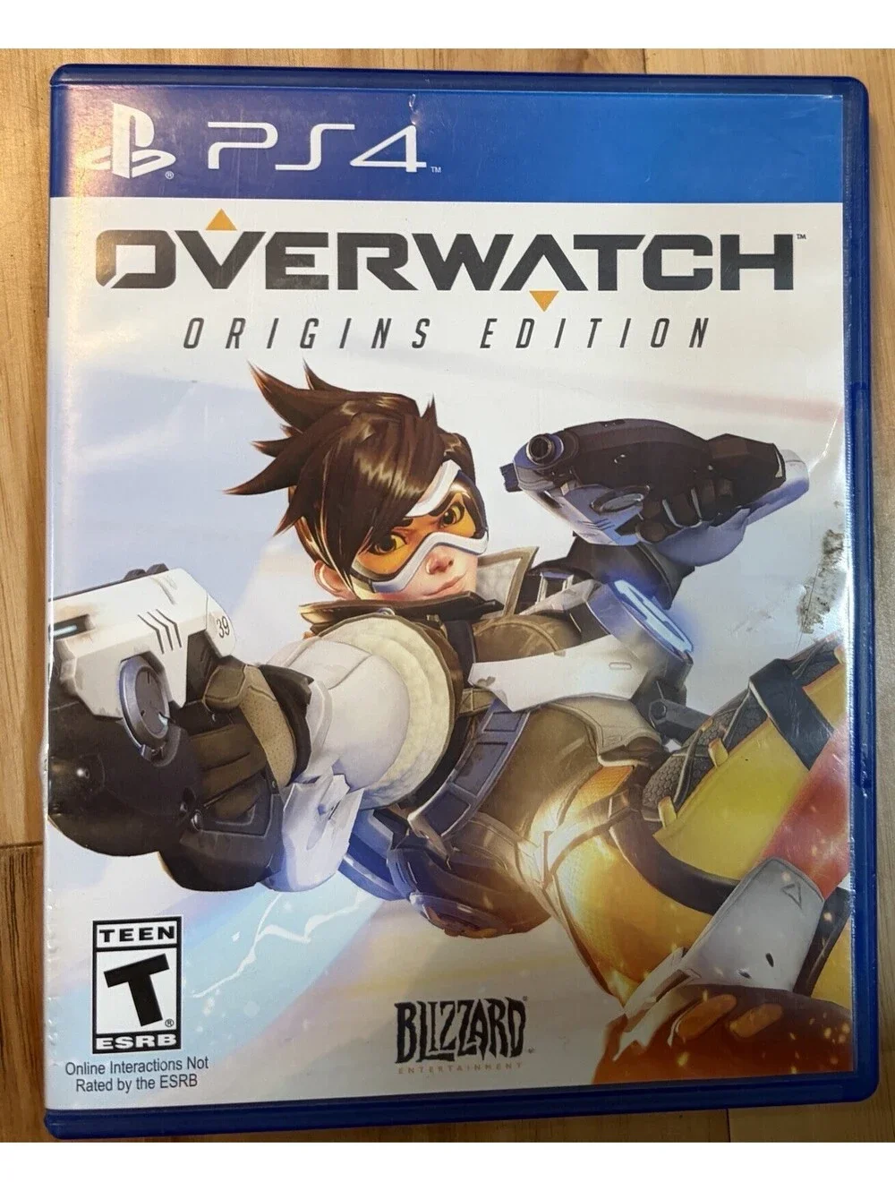 Overwatch: Origins Edition (PlayStation 4 PS4)
